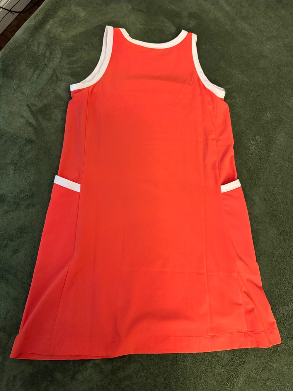 Lou & Grey Coral Athleisure Dress - Picture 5 of 5